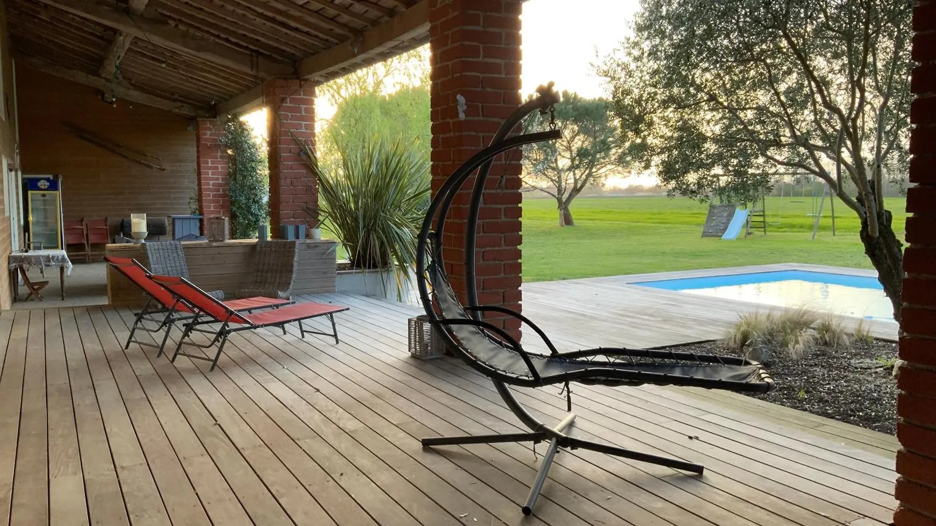Logement Familial « Le Ribet » Saint-Etienne-de-Tulmont France