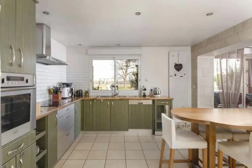 Logement Familial « Le Ribet » Saint-Etienne-de-Tulmont
