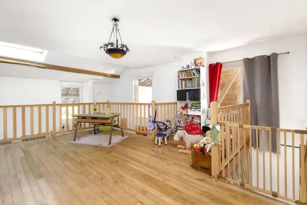 Logement Familial « Le Ribet » Saint-Etienne-de-Tulmont 0*,  France