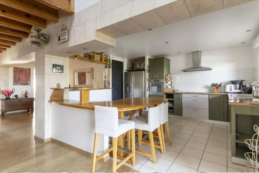 Villa Logement Familial « Le Ribet » Saint-Etienne-de-Tulmont France