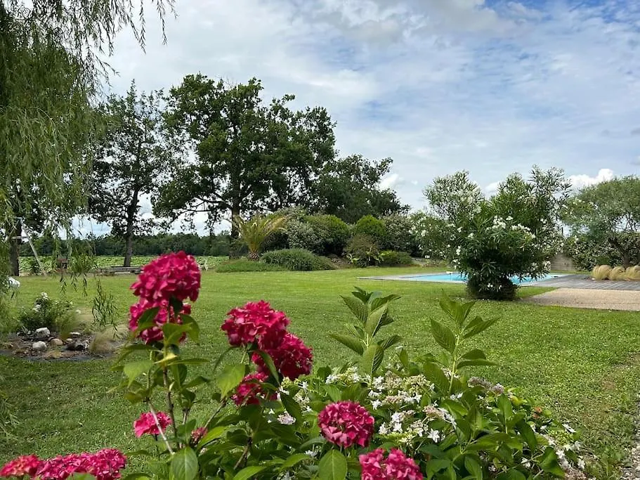 Logement Familial « Le Ribet » Saint-Etienne-de-Tulmont
