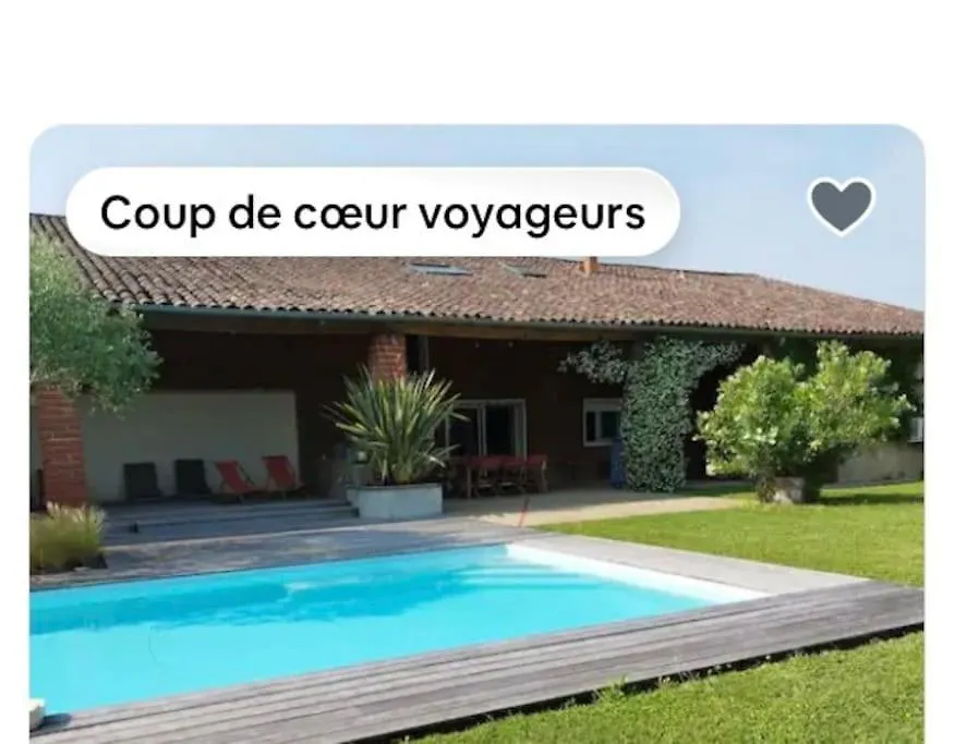 Villa Logement Familial « Le Ribet » Saint-Etienne-de-Tulmont