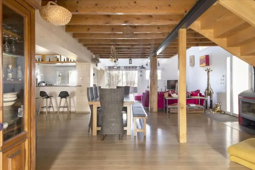 Logement Familial « Le Ribet » Saint-Etienne-de-Tulmont