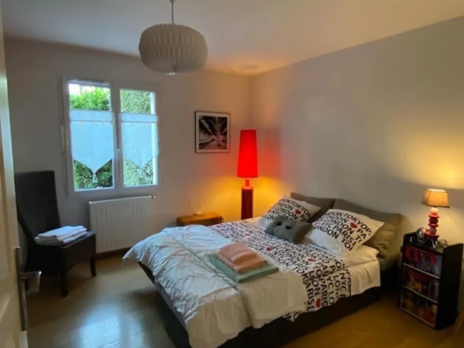 Logement Familial « Le Ribet » Saint-Etienne-de-Tulmont France