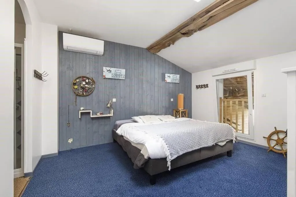 Villa Logement Familial « Le Ribet » Saint-Etienne-de-Tulmont
