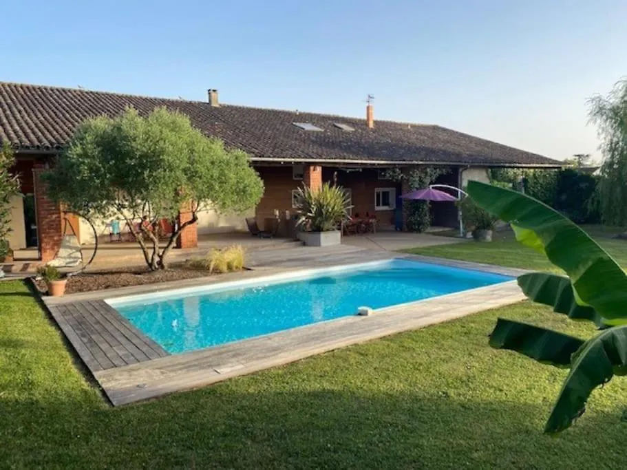 Logement Familial « Le Ribet » Saint-Etienne-de-Tulmont