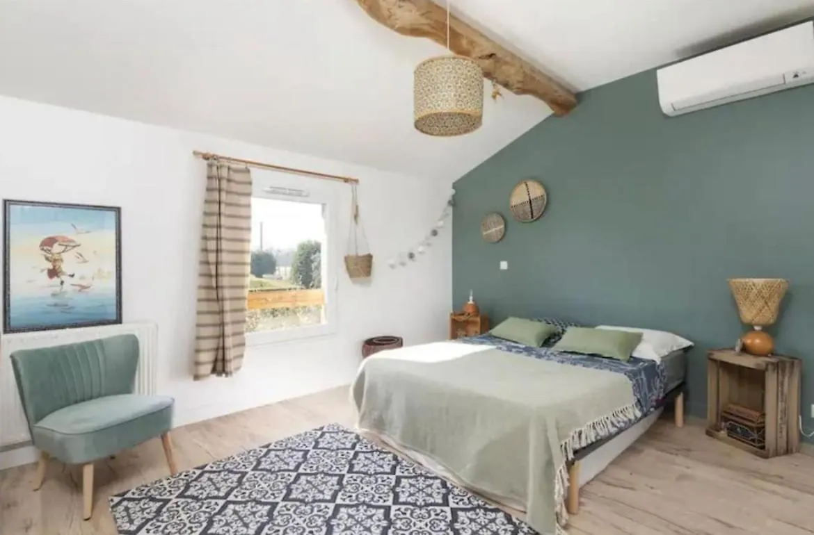 Logement Familial « Le Ribet » Saint-Etienne-de-Tulmont 0*,